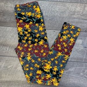 LuLaRoe One Size Leggings